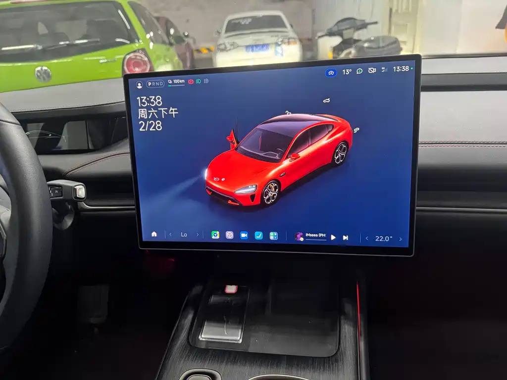 XIAOMI CAR XIAOMI SU7