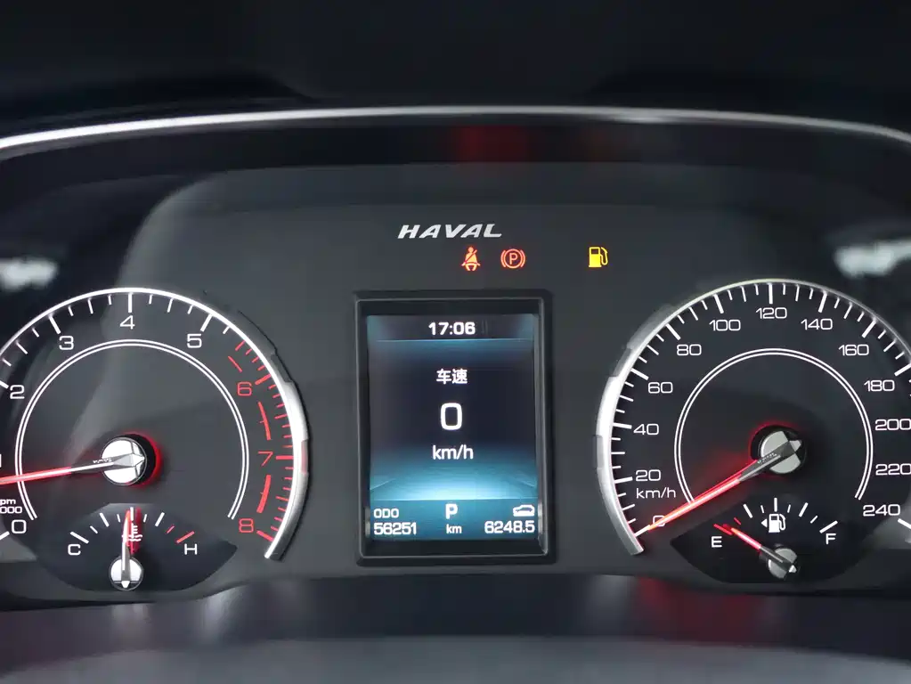 Haval H6 — миниатюра 8