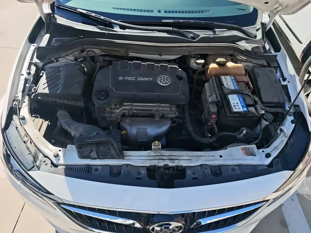 Buick Excelle — миниатюра 21