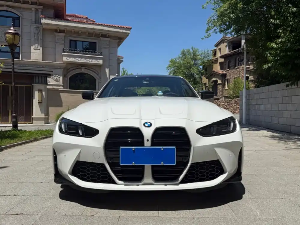 BMW M3 2023 M3 M xDrive