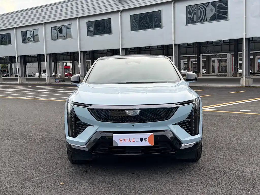 Cadillac IQ
