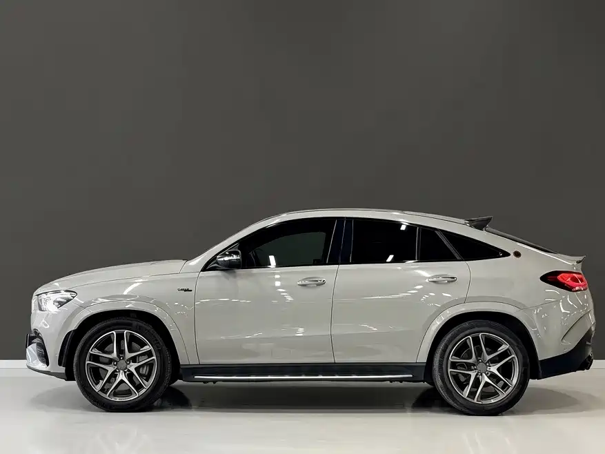 Mercedes-Benz GLE Coupe AMG — миниатюра 3