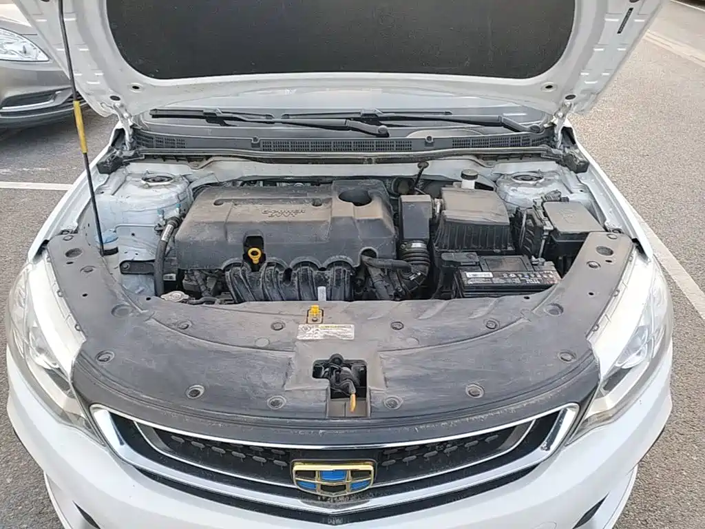 Geely Vision — миниатюра 20