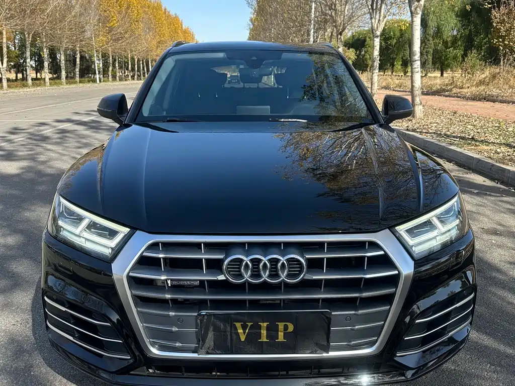 Audi Q5L — миниатюра 2