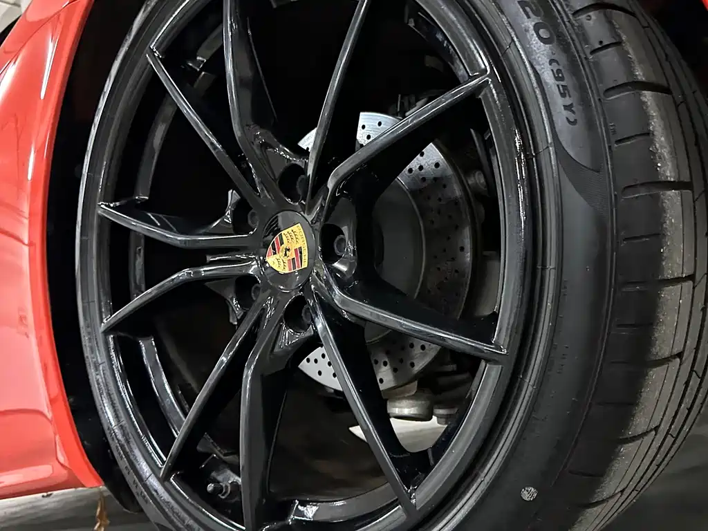 Porsche 718 — миниатюра 15