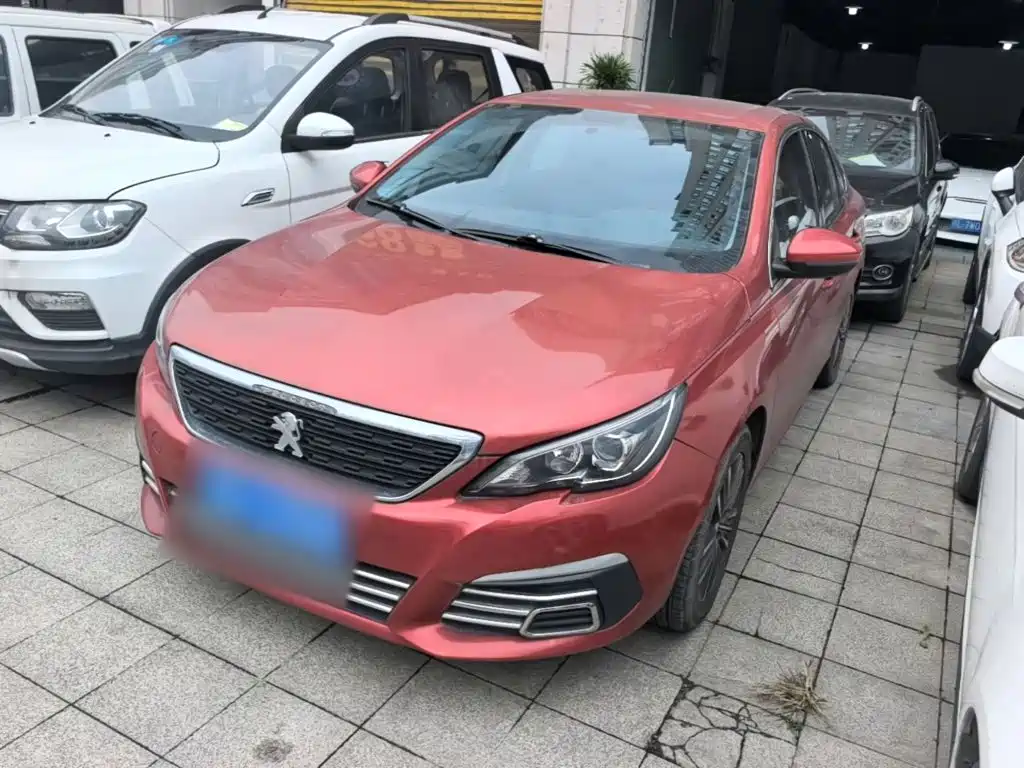 Peugeot 308
