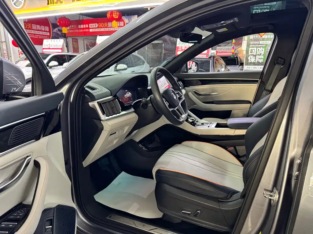 BYD PLUS New Energy — миниатюра 4