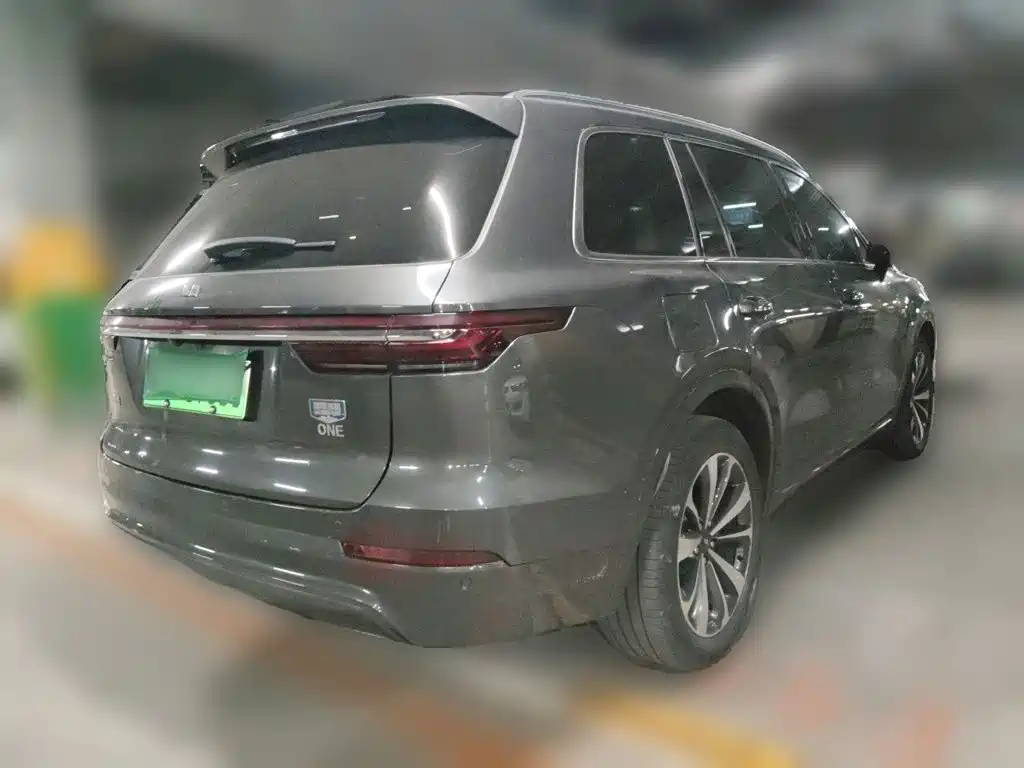 Li Auto Li ONE — миниатюра 6