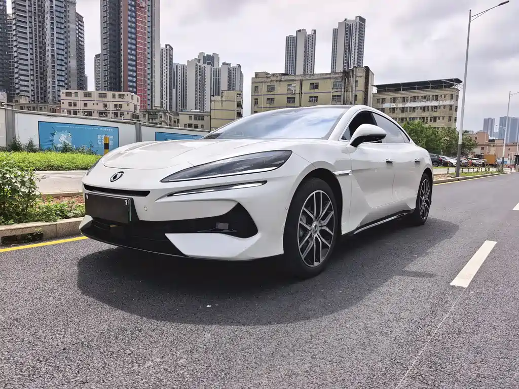 Denza Denza Z9 2024