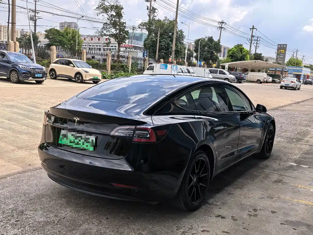 Tesla Model 3 — миниатюра 5