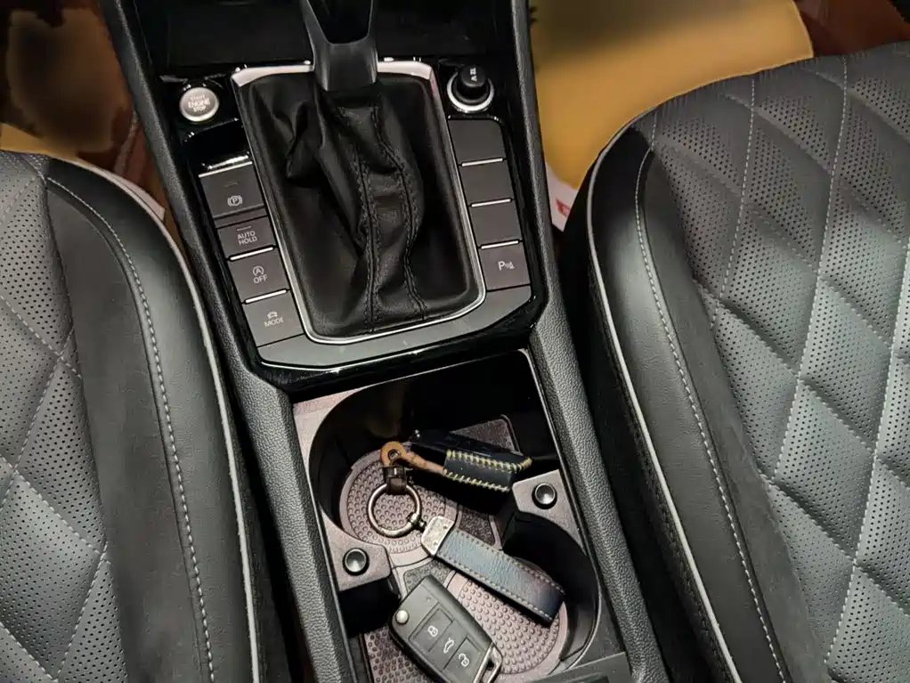 Volkswagen Sagitar — миниатюра 10