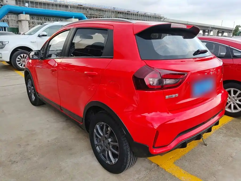 Geely Vision X3 — миниатюра 5
