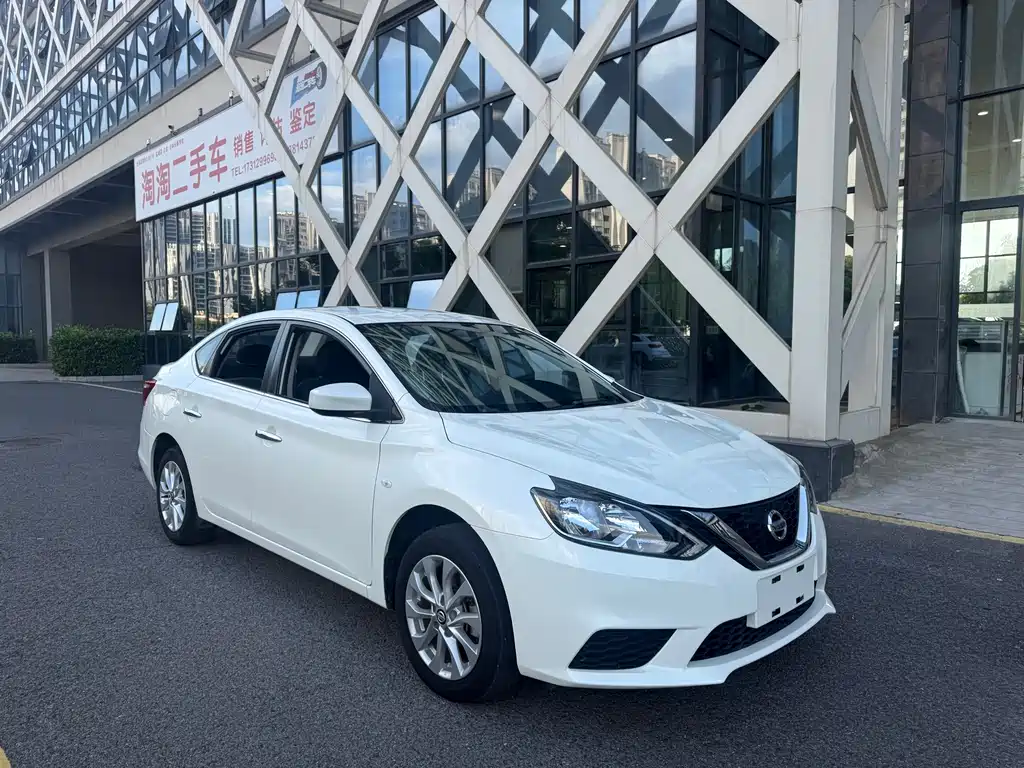 Nissan Sylphy — миниатюра 2