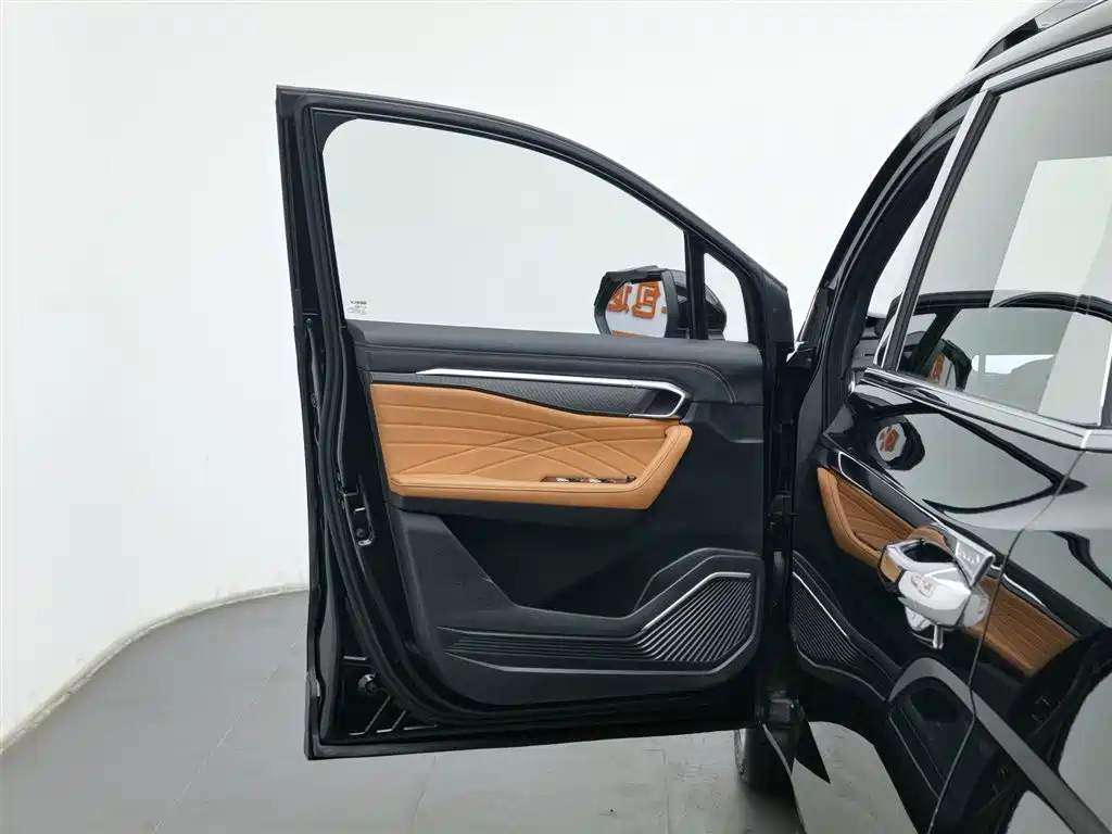 GEELY AUTOMOBILE HAOYUE L