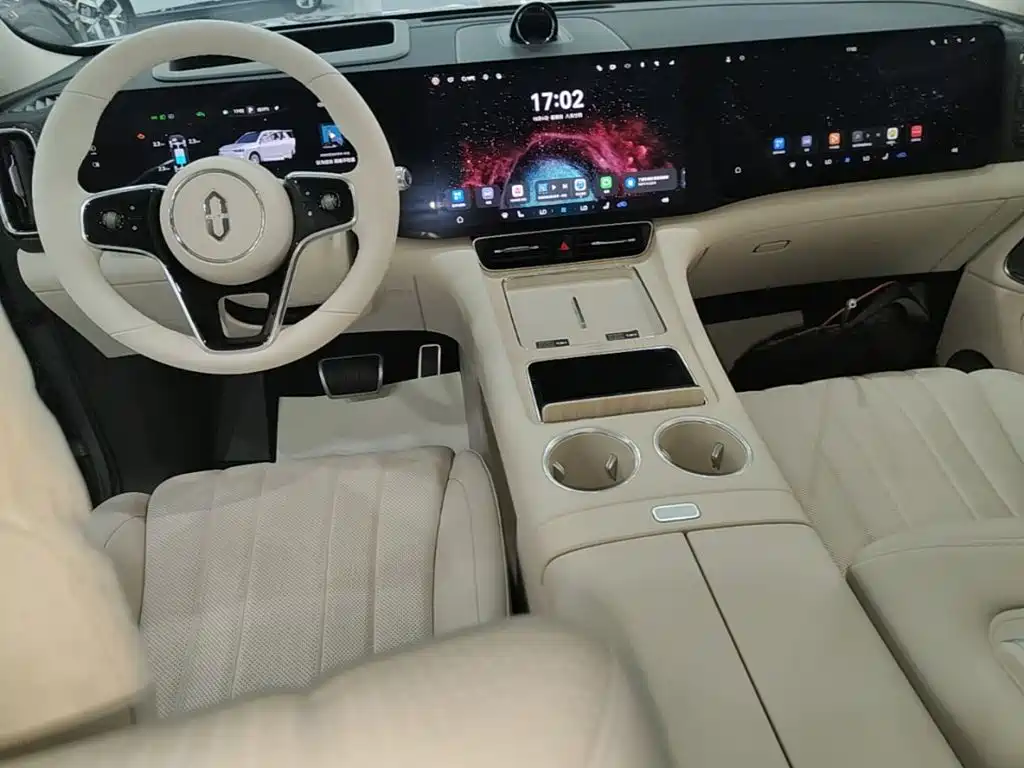 AITO AITO M8 — миниатюра 10