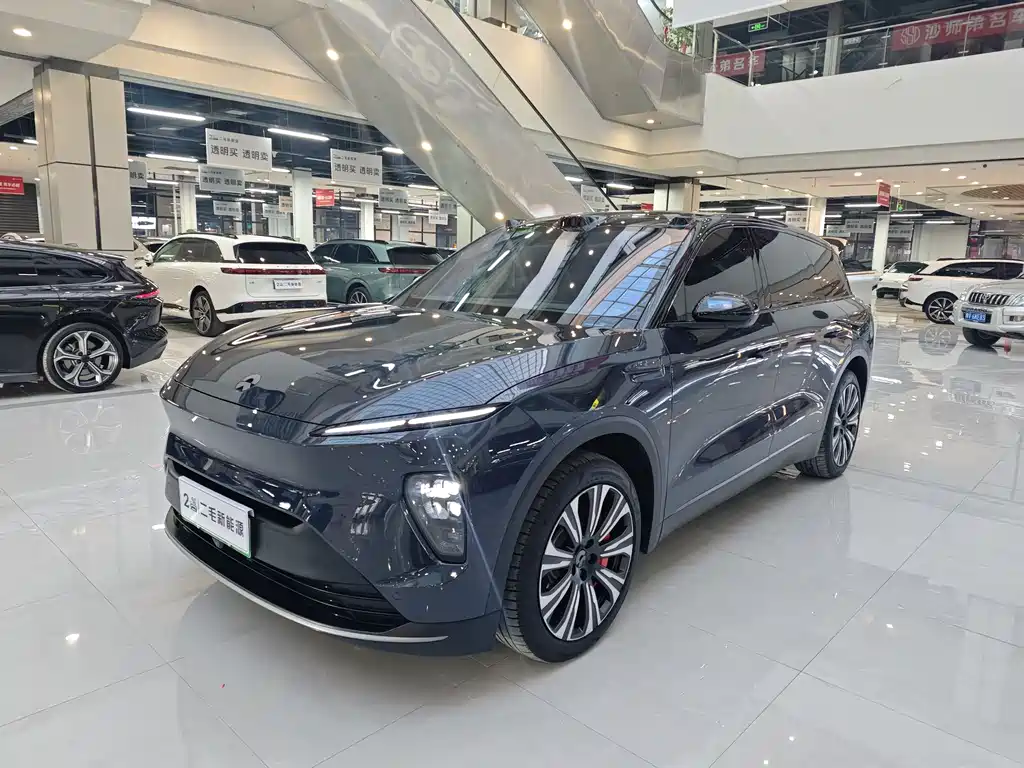 NIO NIO ES8