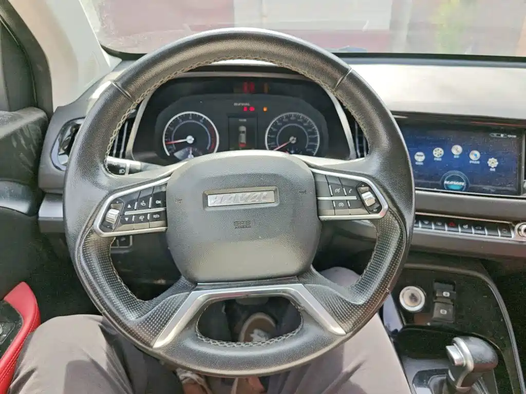 Haval H2s — миниатюра 6