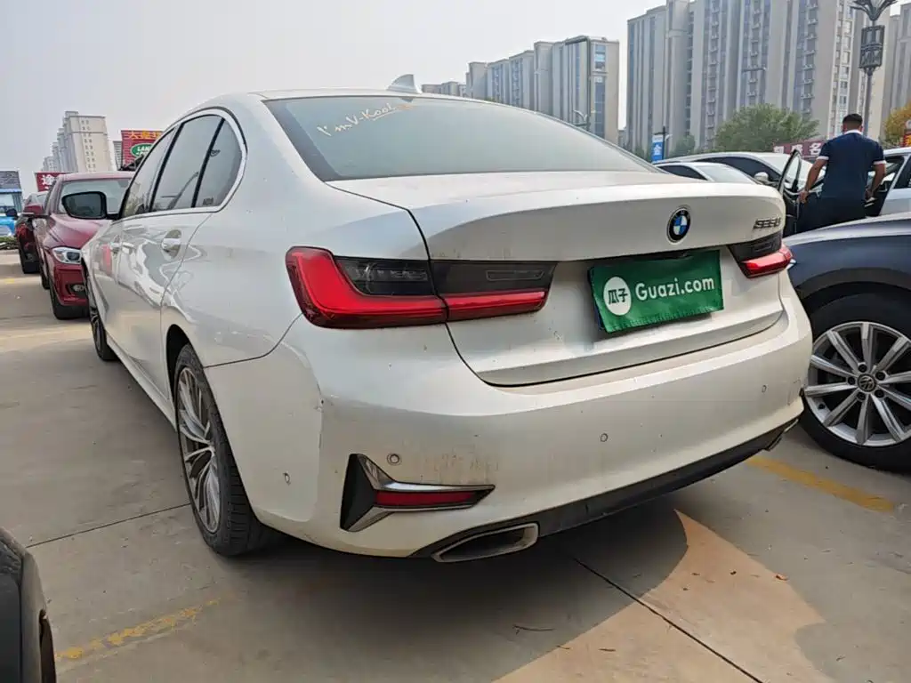 BMW 3 Series — миниатюра 5