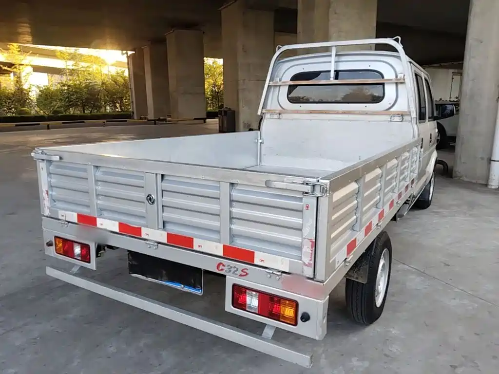 DFSK C32 — миниатюра 7