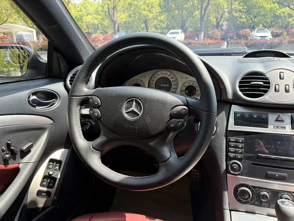 Mercedes-Benz CLK-Class — миниатюра 21