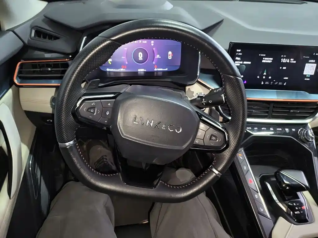 Lynk & Co 06 — миниатюра 11