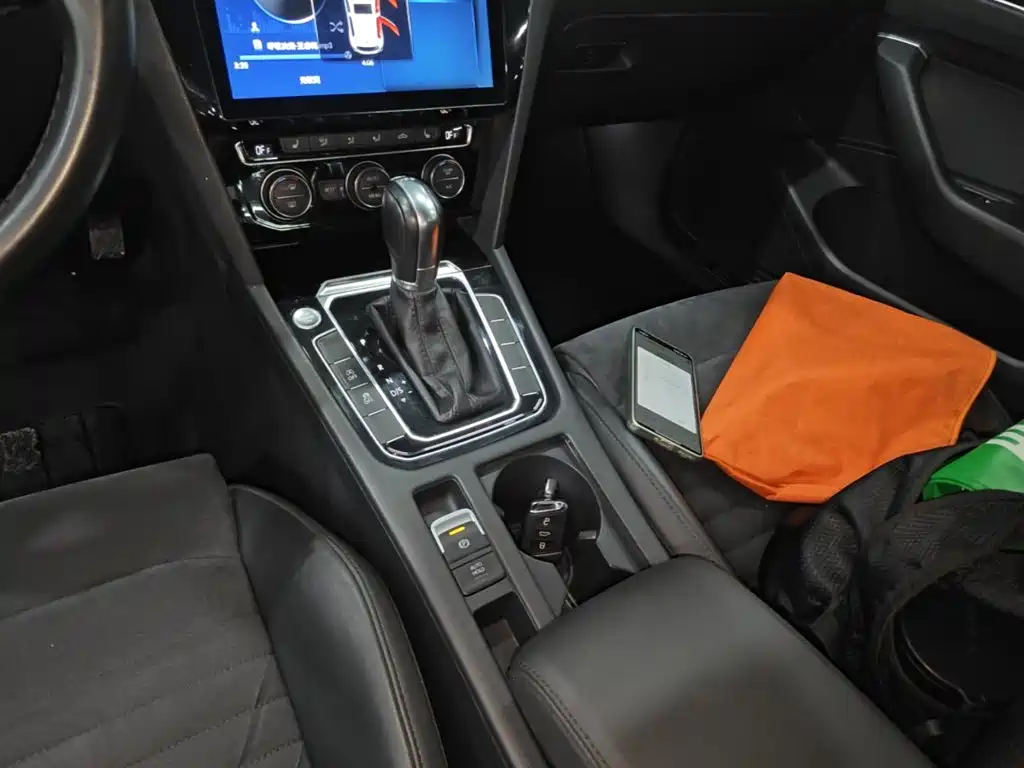 Volkswagen Magotan — миниатюра 14