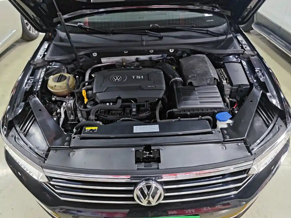 Volkswagen Magotan — миниатюра 20
