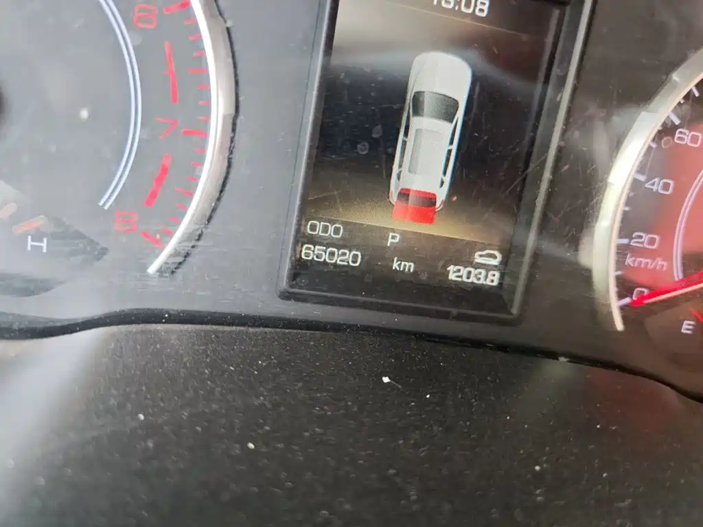Haval H2s — миниатюра 8