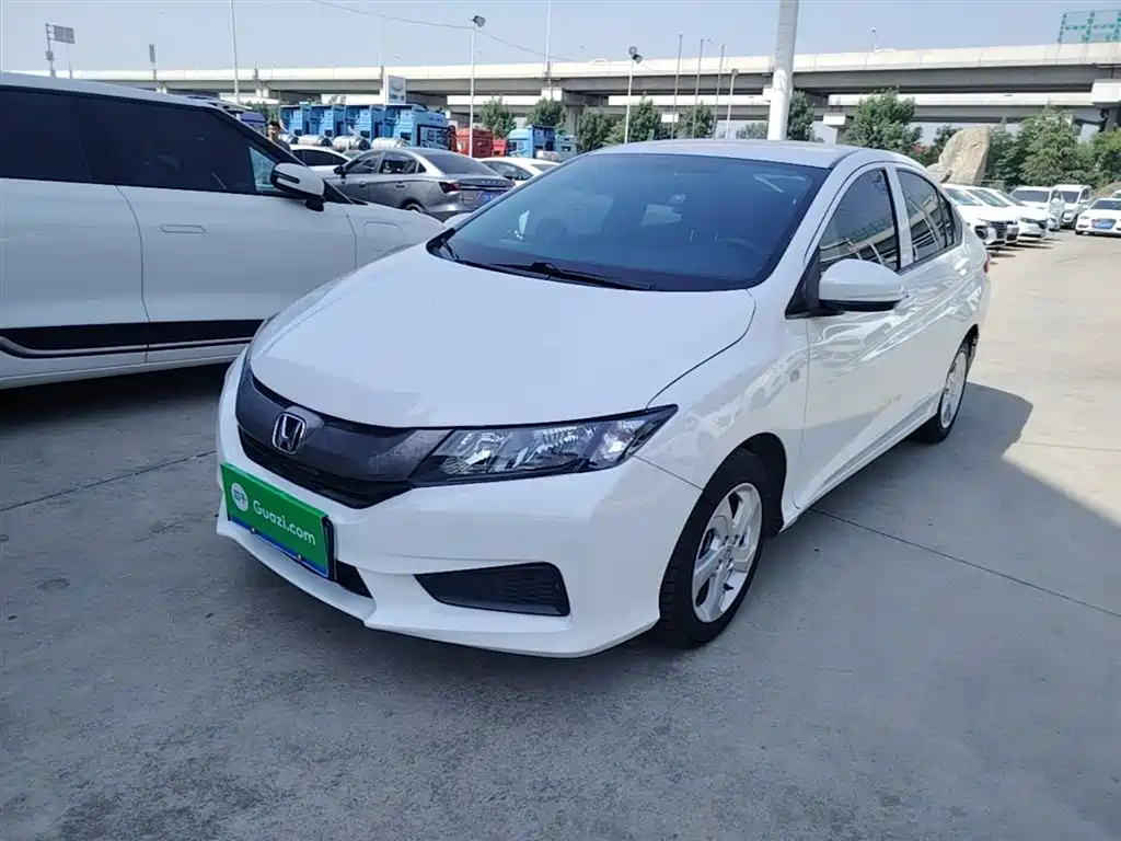 Honda City 2018