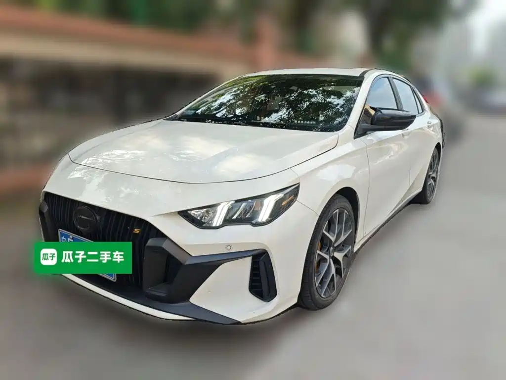 2022 GAC Trumpchi Empow - zdjęcie 1 z 25