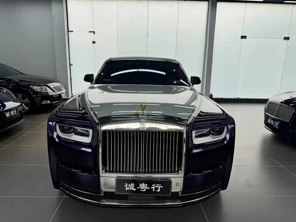 Rolls-Royce Phantom — миниатюра 2