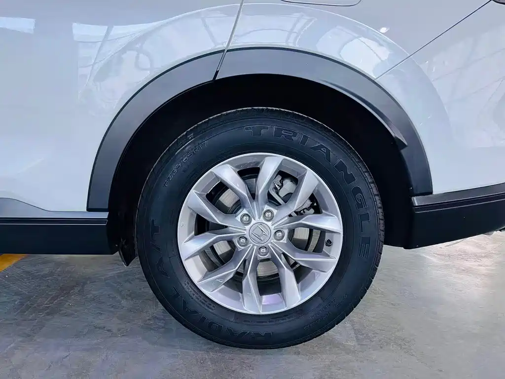 Honda CR-V — миниатюра 16