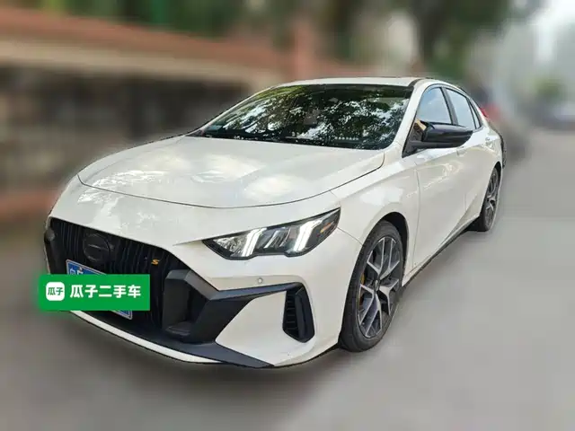 2022 GAC Trumpchi Empow