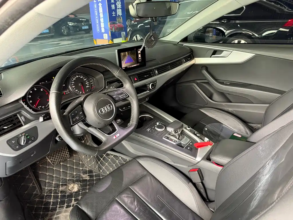 Audi A5 (Import) — миниатюра 7