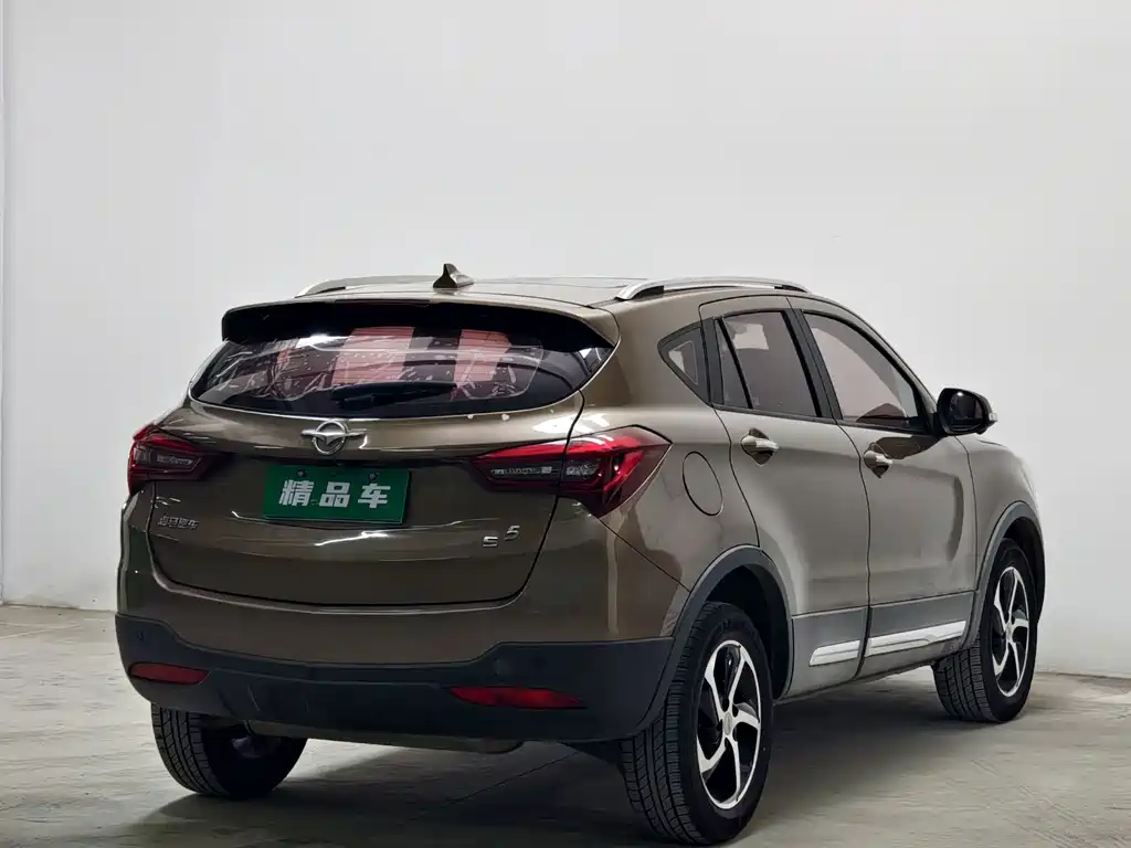 Haima Haima S5 — миниатюра 4