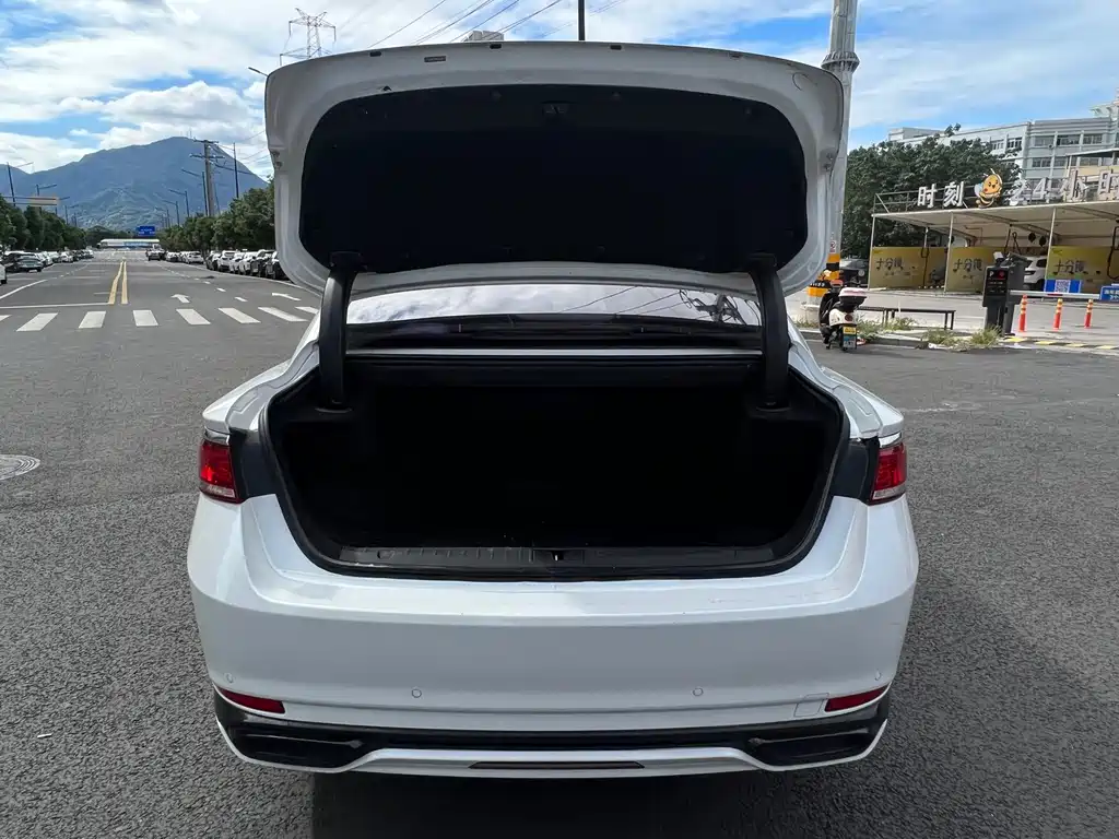 Geely Borui — миниатюра 22