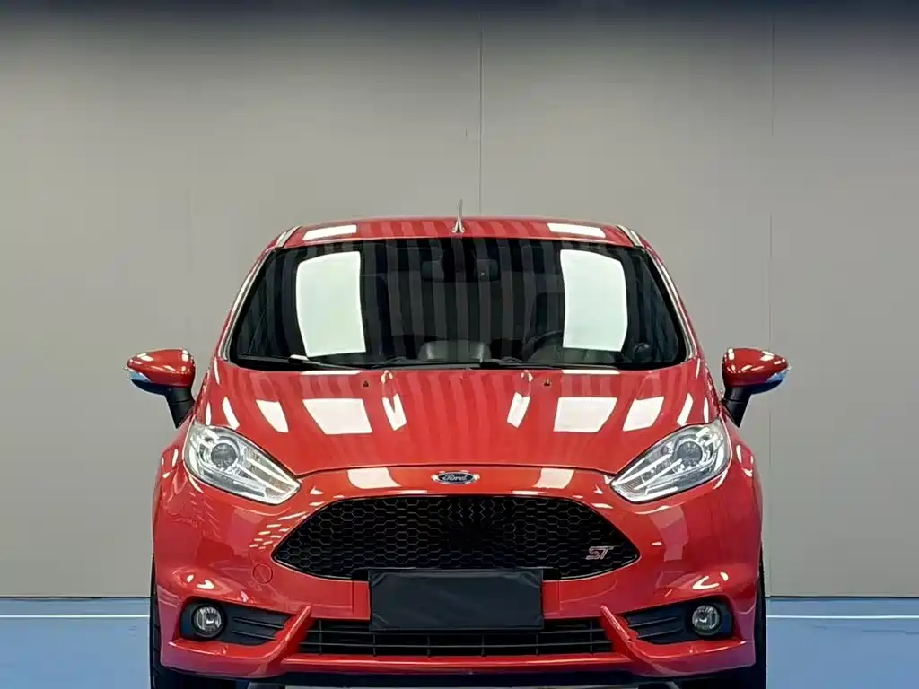 Ford Fiesta 2013 1.6T ST