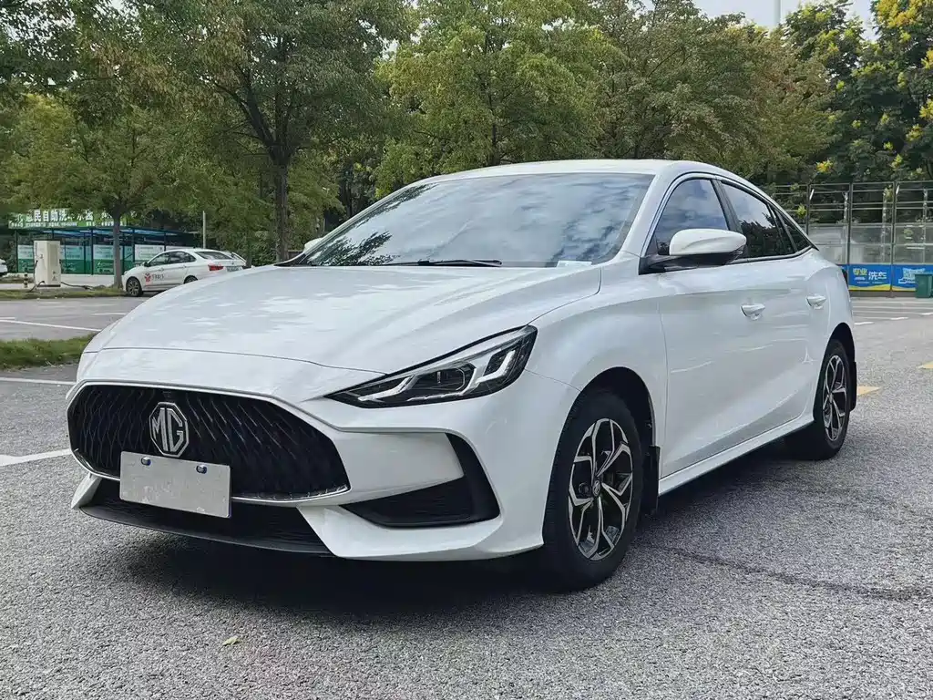 MG MG5