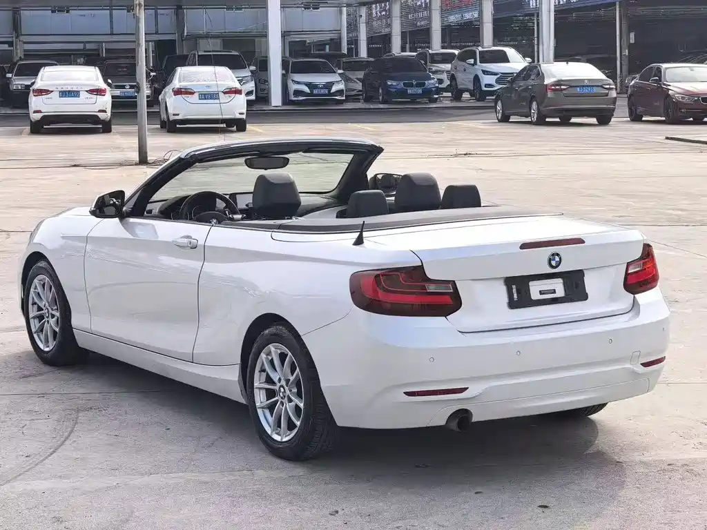 BMW 2 Series (Import) — миниатюра 7