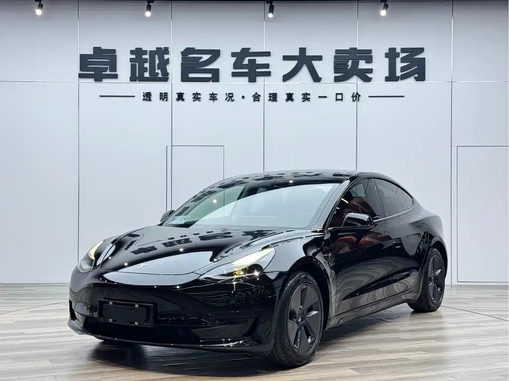 Tesla Model 3 2021