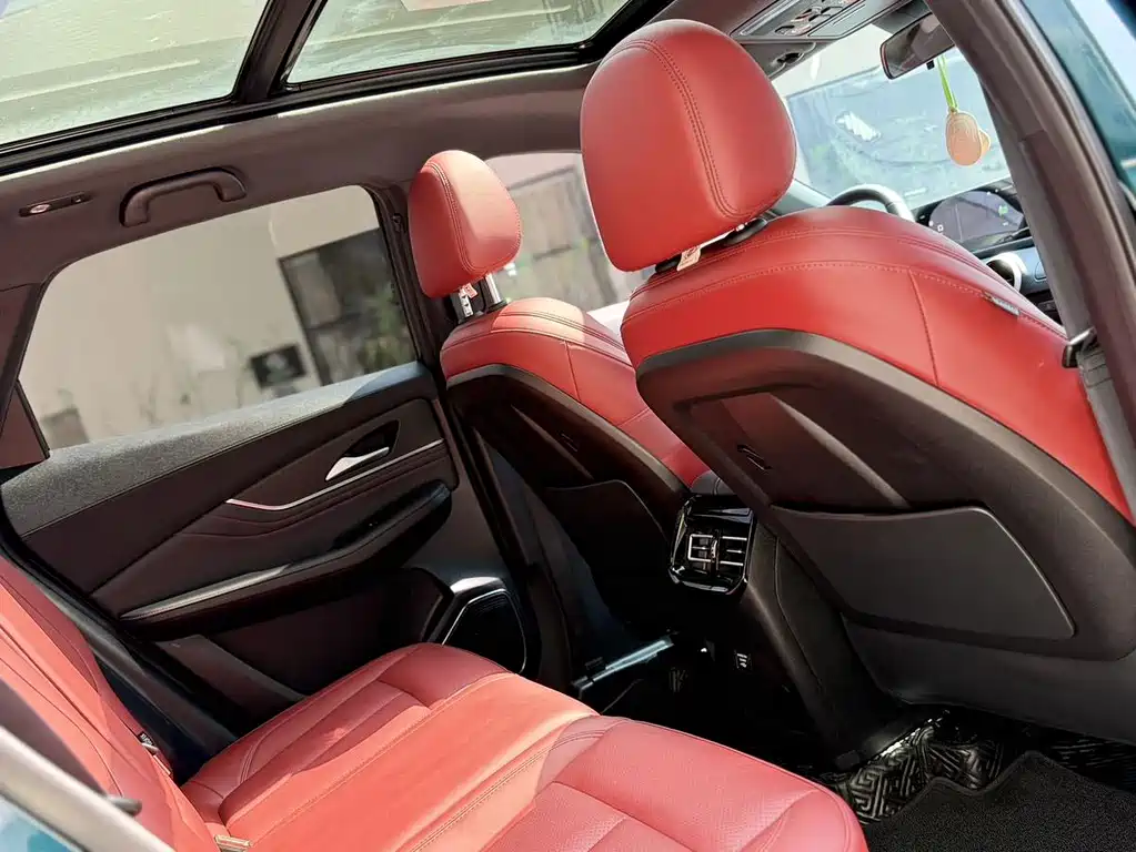 DONGFENG POPULAR T5 EVO