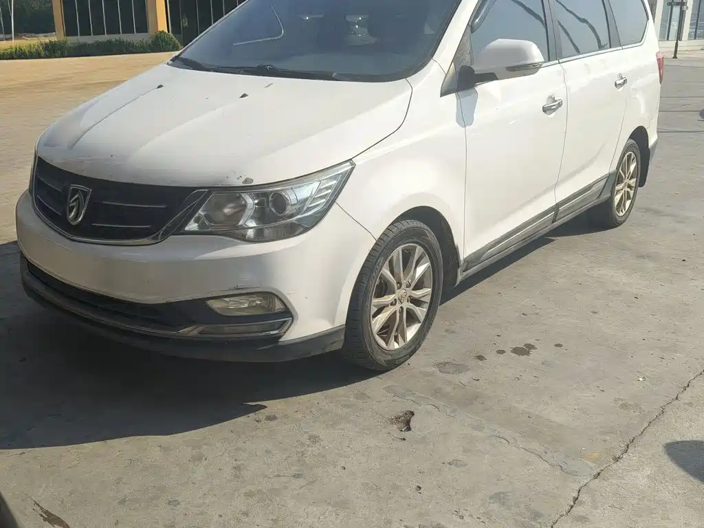 Baojun 730 — миниатюра 25