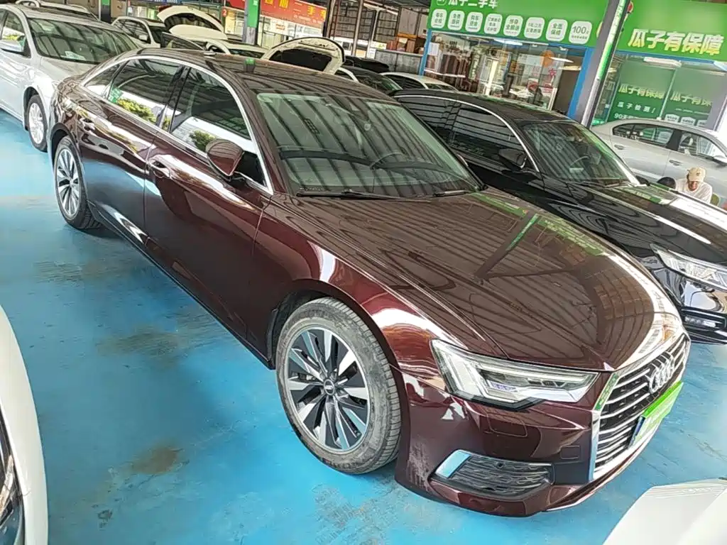 Audi A6L — миниатюра 4