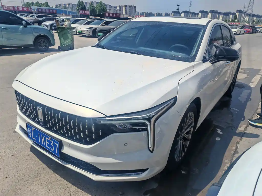 Bestune B70 2023
