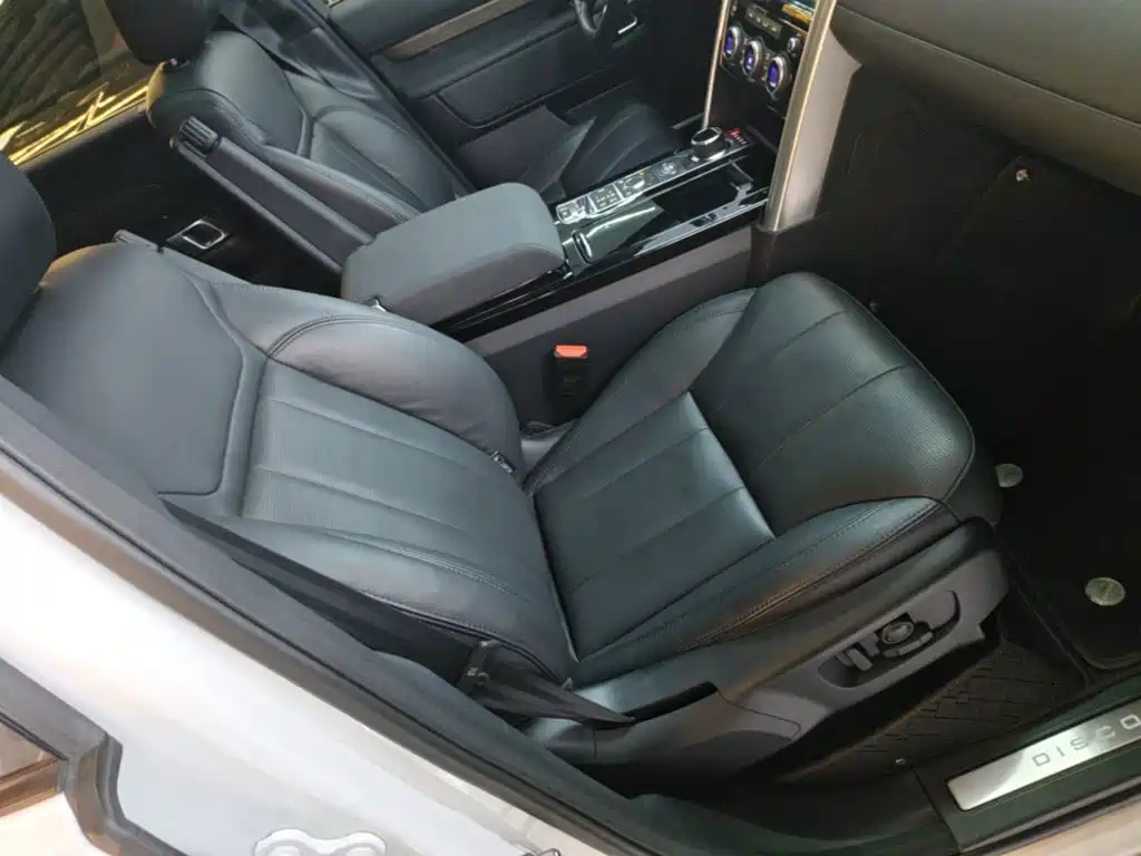 Land Rover Discovery — миниатюра 25