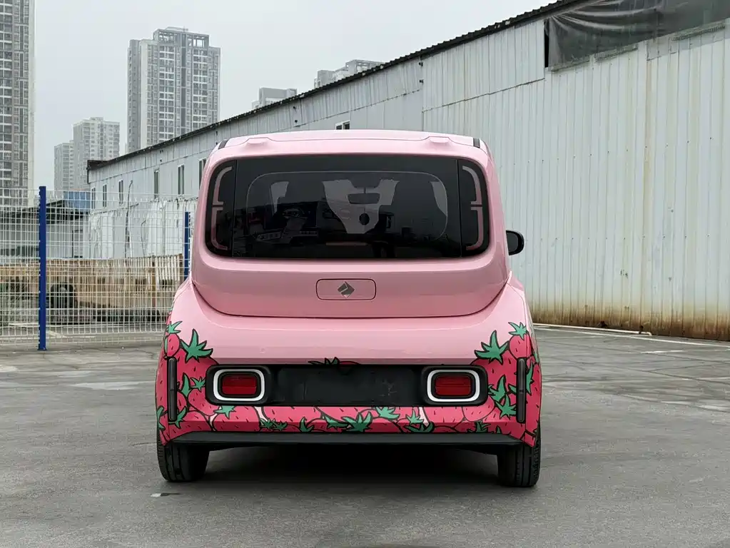 Baojun KiWi EV — миниатюра 5