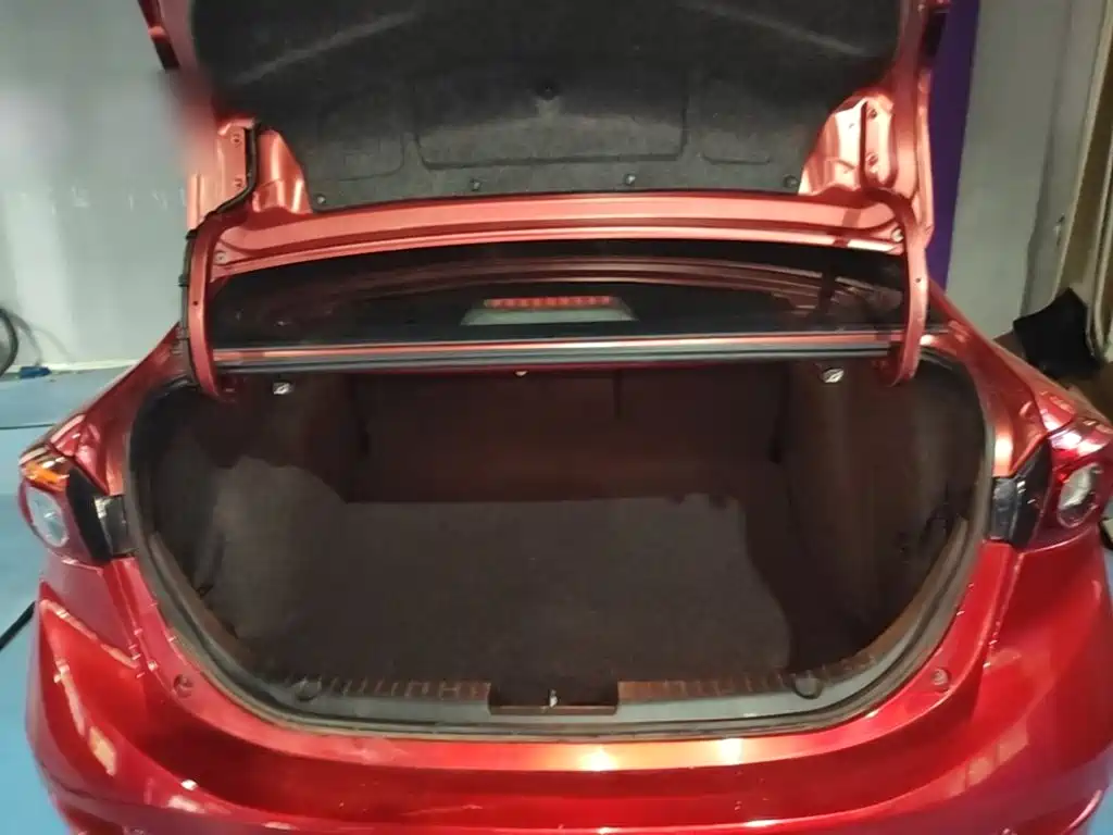 Mazda 3 Axela — миниатюра 19