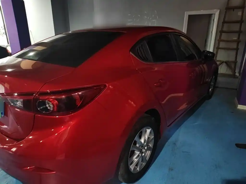 Mazda 3 Axela — миниатюра 7