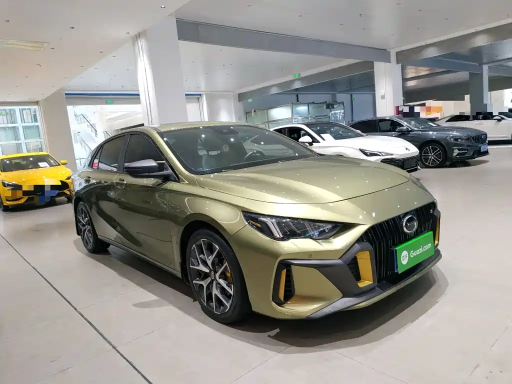GAC Motor Shadow Leopard — миниатюра 4