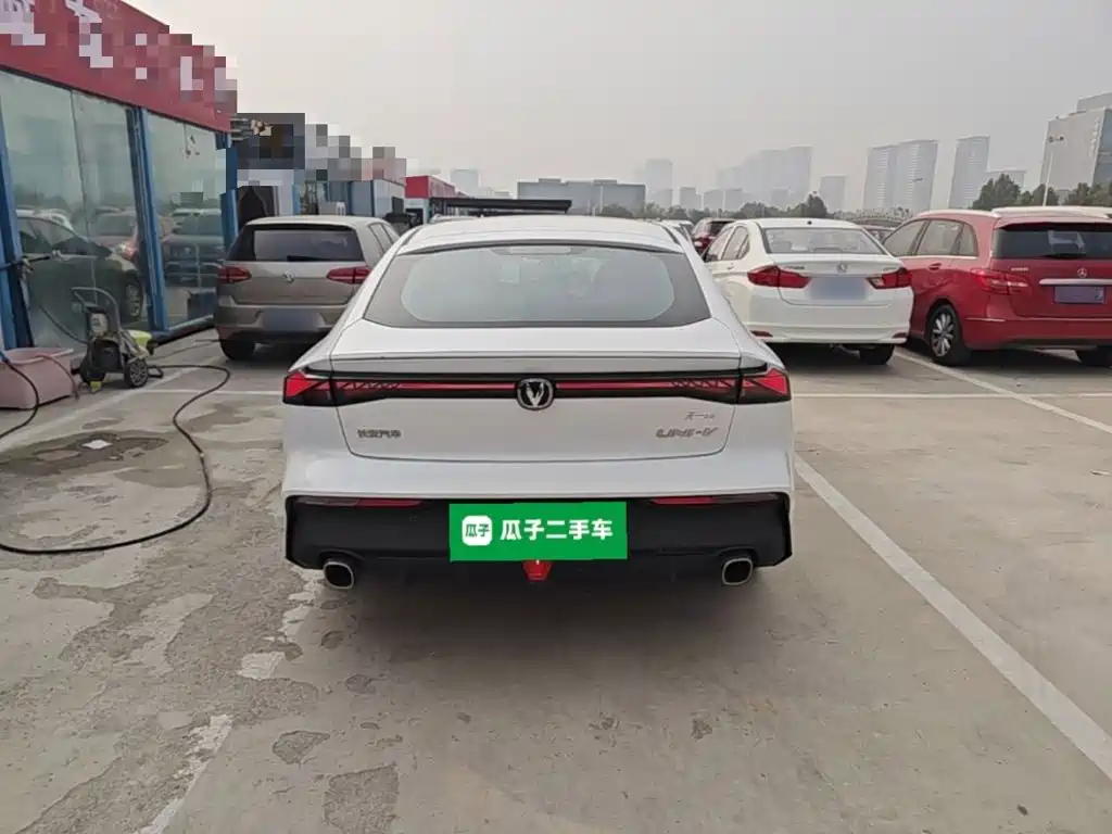 Changan UNI-V — миниатюра 6